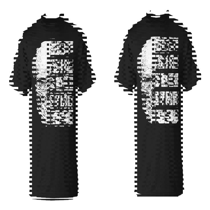1990 September Birthday Unisex T-Shirt