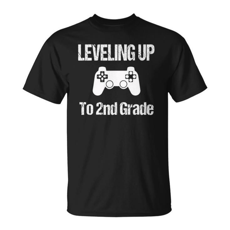 1St Grade Graduationvideo Game 1St Graduation Gift Unisex T-Shirt