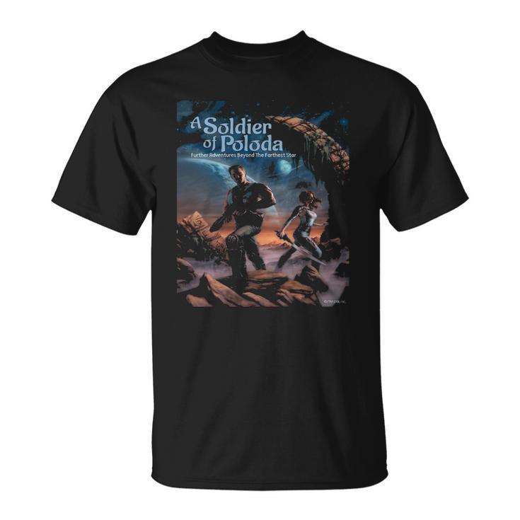 A Soldier Of Poloda Beyond The Farthest Star Unisex T-Shirt