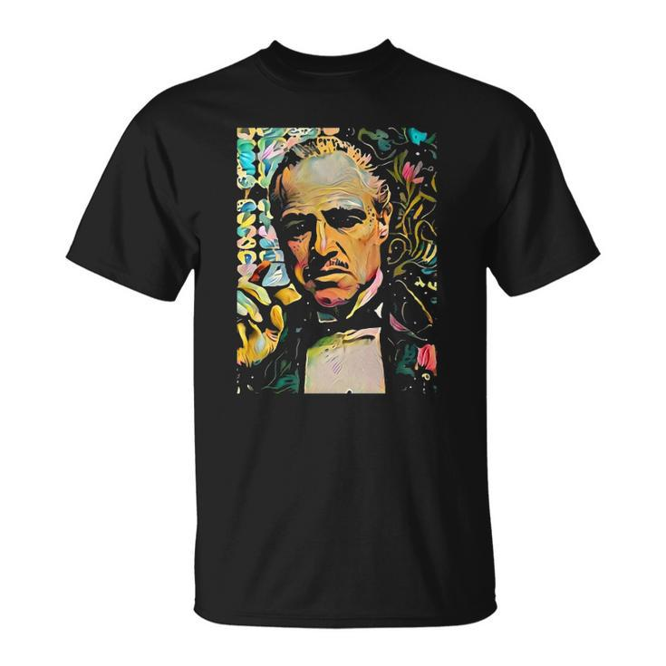 Abstract Of Godfather Classic Unisex T-Shirt