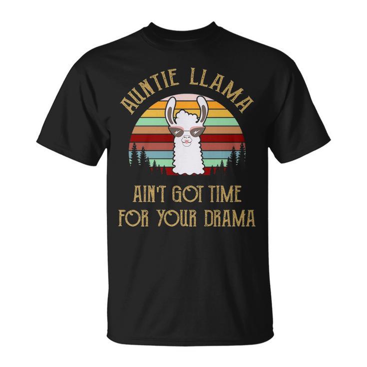 auntie llama