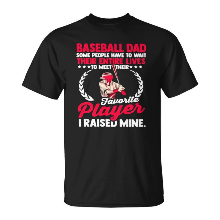 Baseball Little Brother Baseball Love Baseball Player Unisex T-Shirt