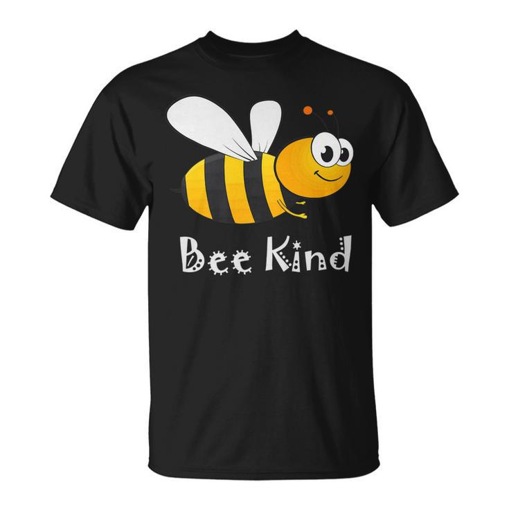 Bee Bee Bee Kindss Kids V2 Unisex T-Shirt