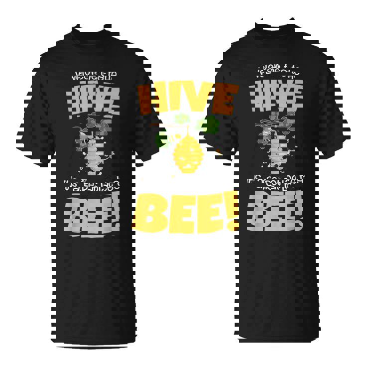 Bee Bee Bee Theme Back To School For Teachers Welcome To The Hive