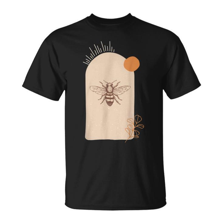 Bee Bee Beekeeper Beekeeping Bee Save The Bees Apiary Unisex T-Shirt