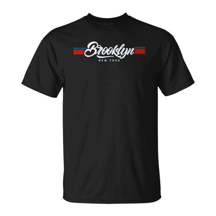 Brooklyn Tee  Brooklyn New York City Brooklyn Graphic Unisex T-Shirt