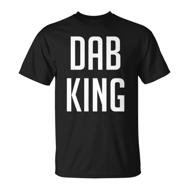 Dab King Dab Dab Dab Unisex T-Shirt