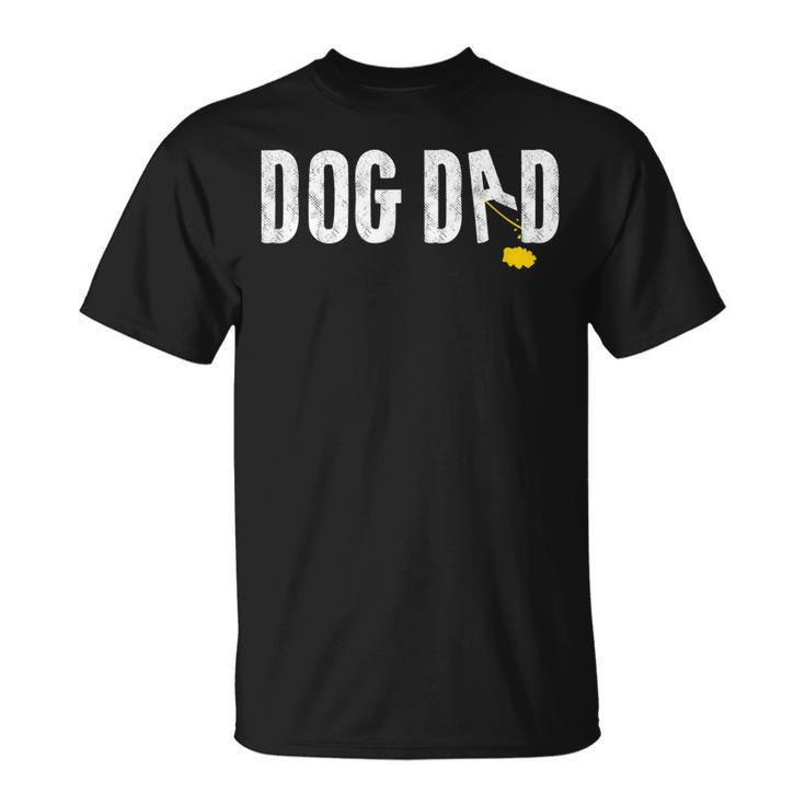 Dog Dad Dog Daddy T-shirt