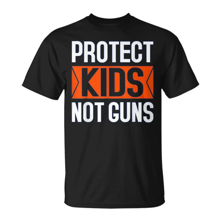 Enough End Gun Protect Our Kids No Gun Violence  Unisex T-Shirt