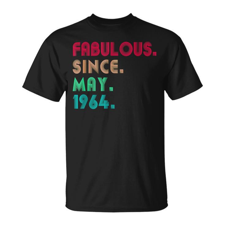 Fabulous Since V5 Unisex T-Shirt