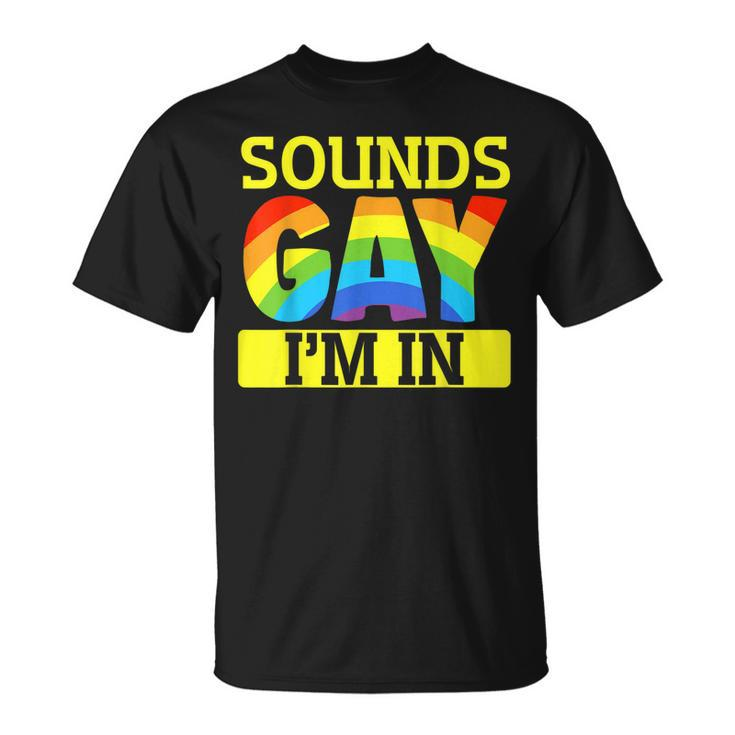 Gay Pride Apparel Lesbian Pride Its Okay To Be Gay T-shirt