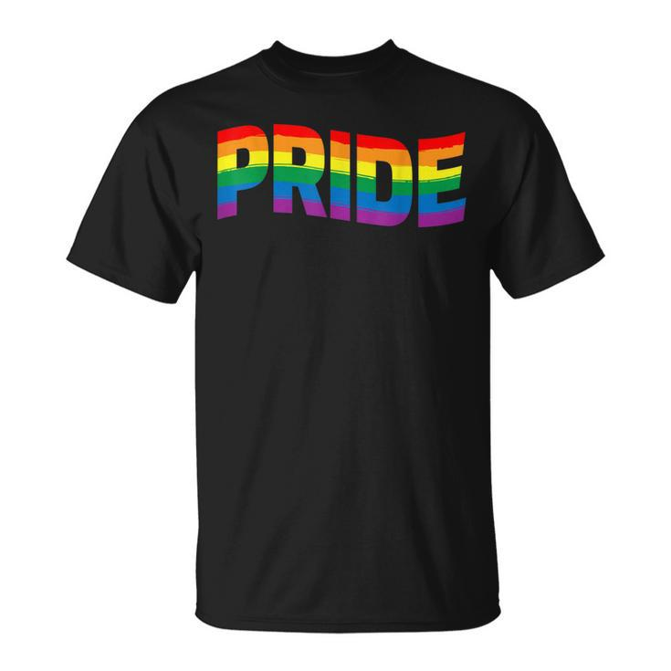 Gay Pride Lgbt Lgbtq Awareness Month 2022  Unisex T-Shirt