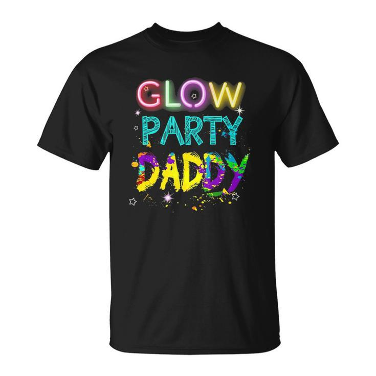 Glow Party Clothing Glow Party Glow Party Daddy T-shirt
