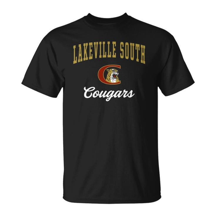 Lakeville South High School Cougars C3 Student Unisex T-Shirt