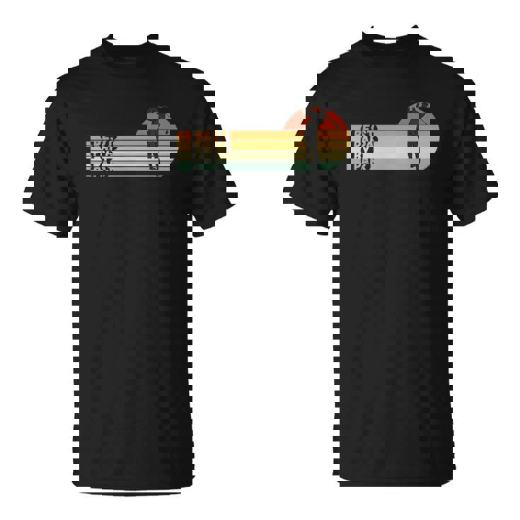 Mens Golf - Best Papa By Par - Fathers Day Golf Unisex T-Shirt