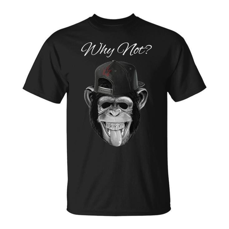 Monkey In A Cap  527 Trending Shirt Unisex T-Shirt