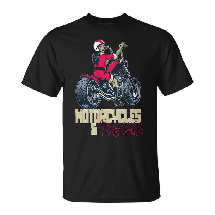 Motorcycles Mascara Excellent Dreaming 466 Shirt Unisex T-Shirt