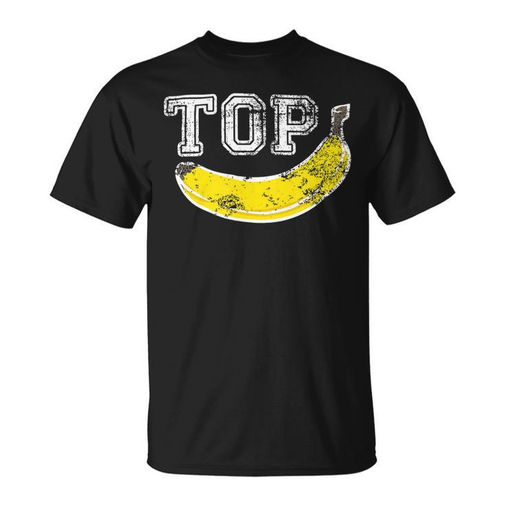 Top Banana Cheer Camp Shirt Spirit Gear Light T Shirt Unisex T-Shirt