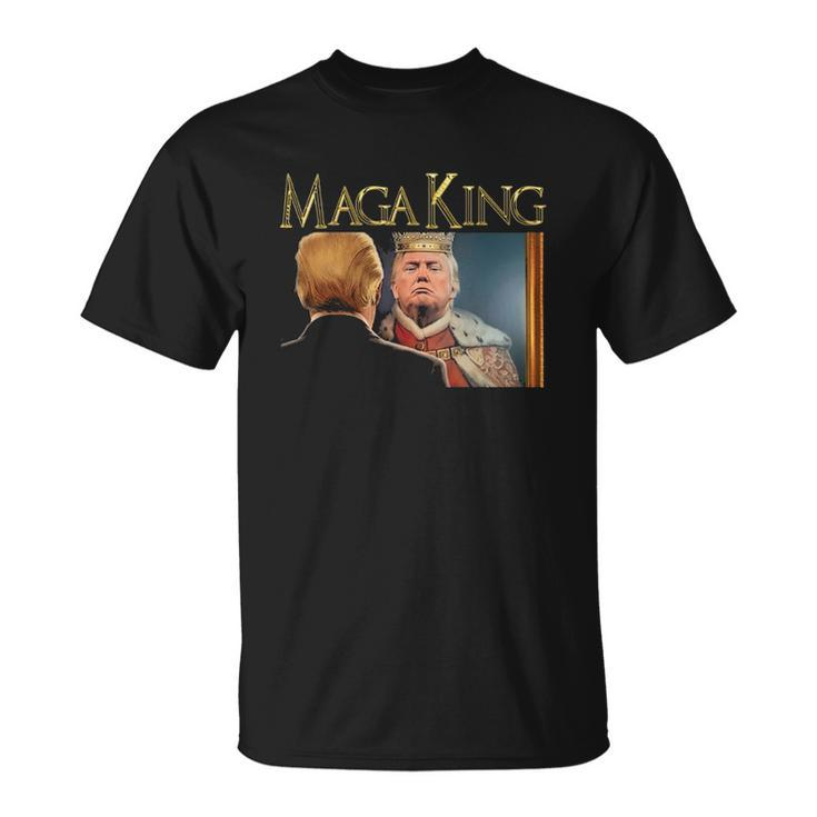 Trump Maga  Great Maga King Donald Trump Unisex T-Shirt