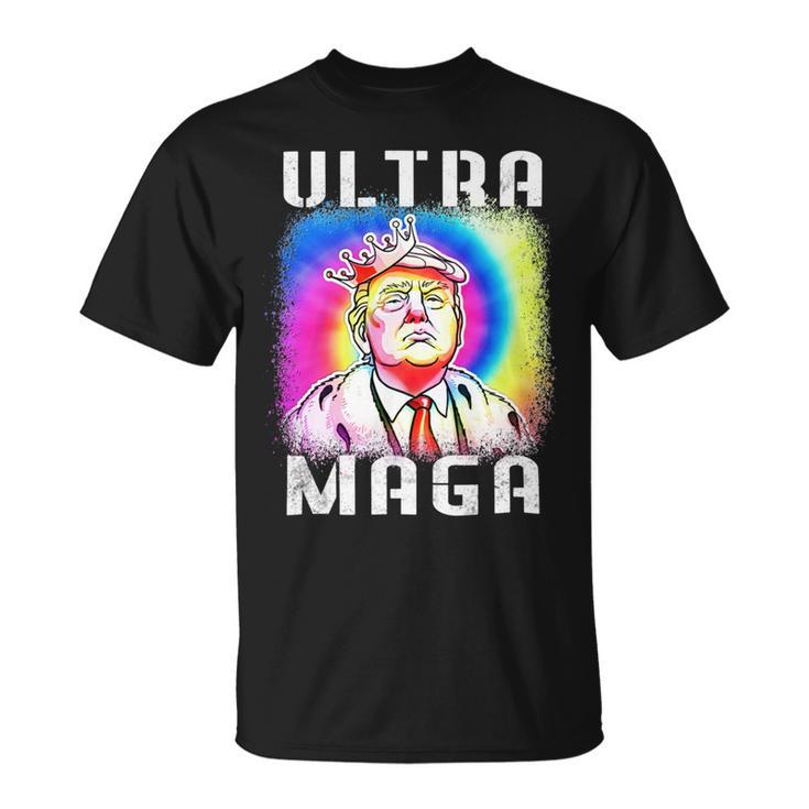 Ultra Maga Gift V5 Unisex T-Shirt