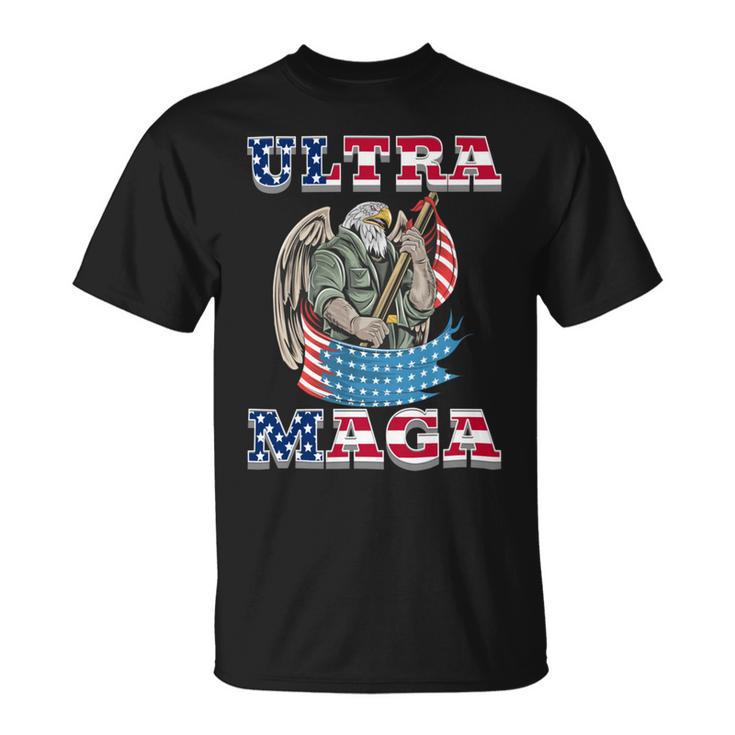 Ultra Maga Tshirts Unisex T-Shirt