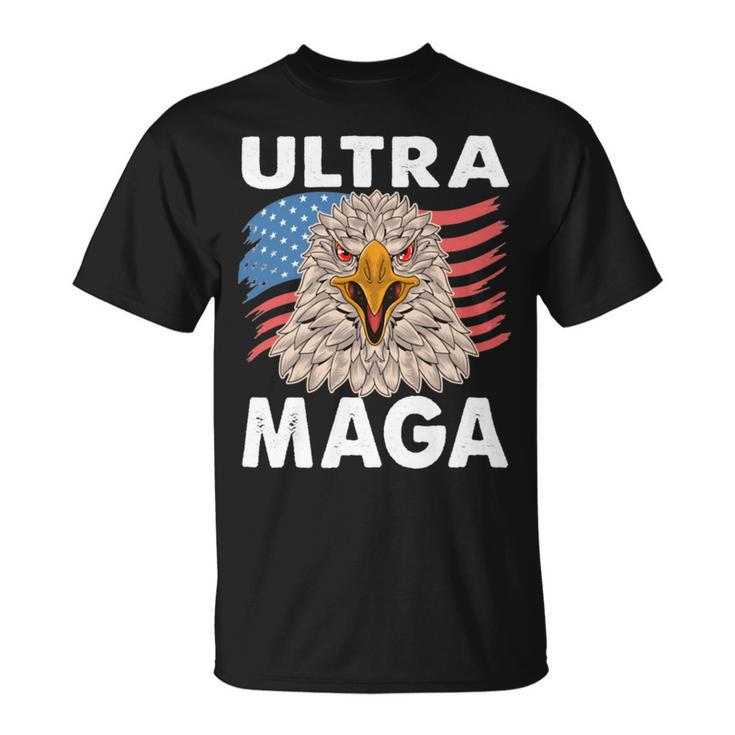 Ultra Maga V19 Unisex T-Shirt