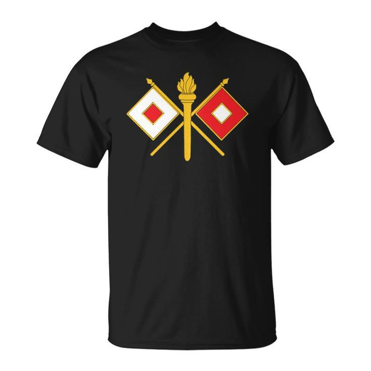 United States Army Signal Corps  Unisex T-Shirt