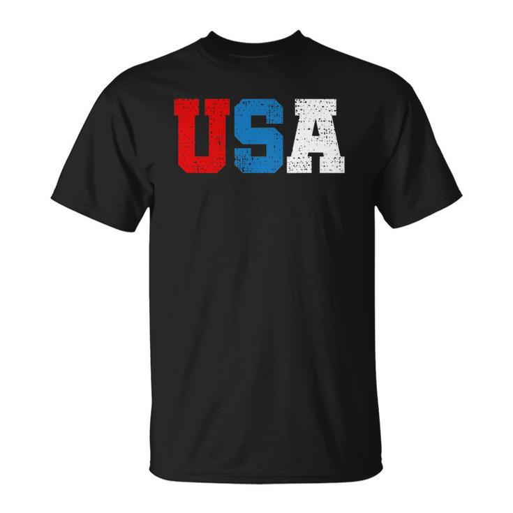 Usa Fouth Of July Teeamerica United States Unisex T-Shirt
