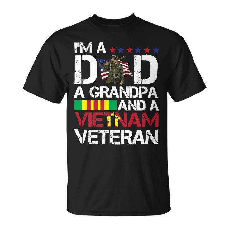 Veteran Veterans Day Us Soldier Veteran Veteran Grandpa Dad America 38 Navy Soldier Army Military Unisex T-Shirt