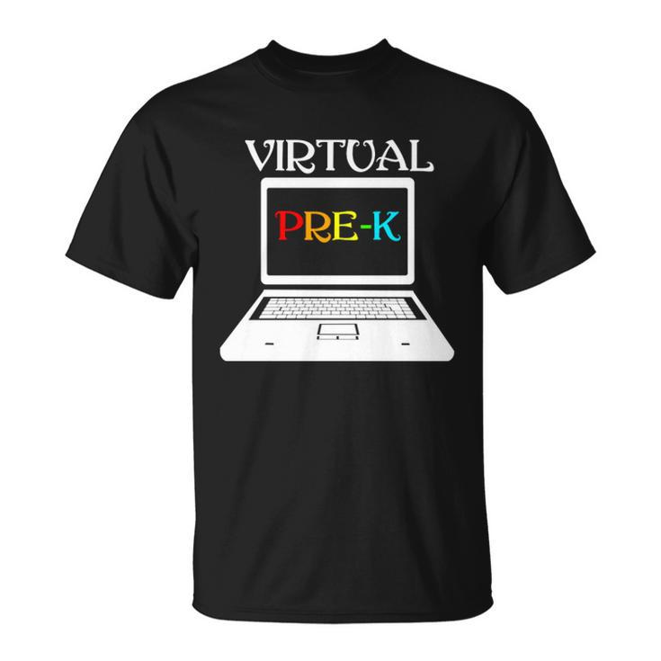Virtual Prek  Unisex T-Shirt