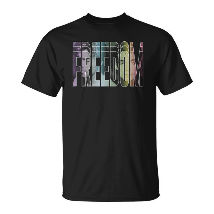 Wham Freedom  Music Lover Unisex T-Shirt