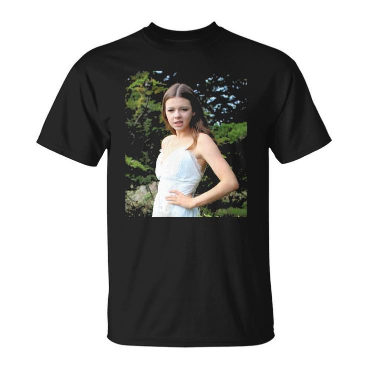 Womens Scmarles Teen Girl  Unisex T-Shirt