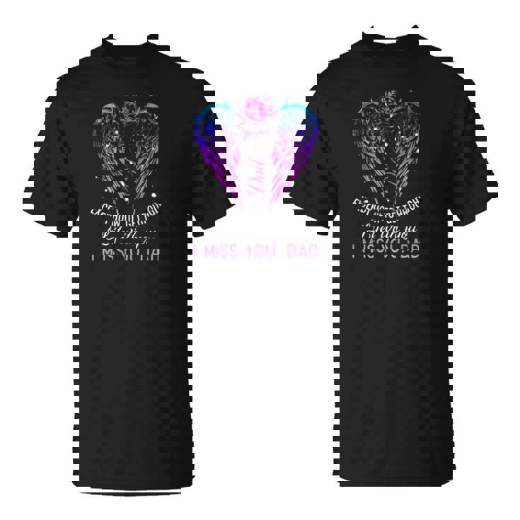 You Taught Me Many Things In Life Except How To Get Through Life With You Unisex T-Shirt