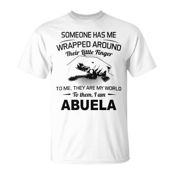 Abuela Grandma To Them I Am Abuela T-Shirt