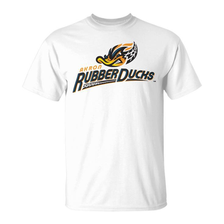 Akron Rubber Ducks Unisex T-Shirt