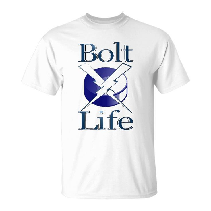 Bolt Life Lightening Bolt T-shirt