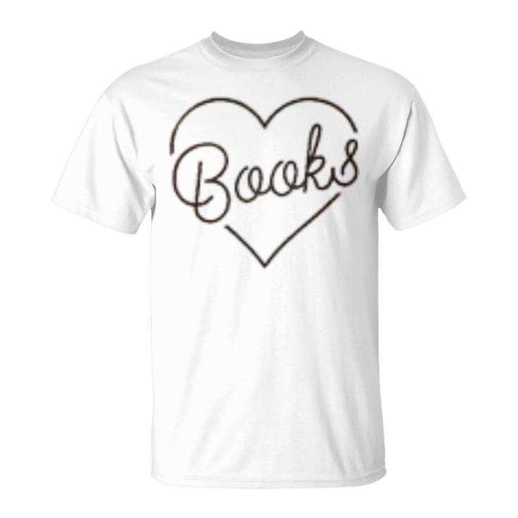 Book Lover  Unisex T-Shirt