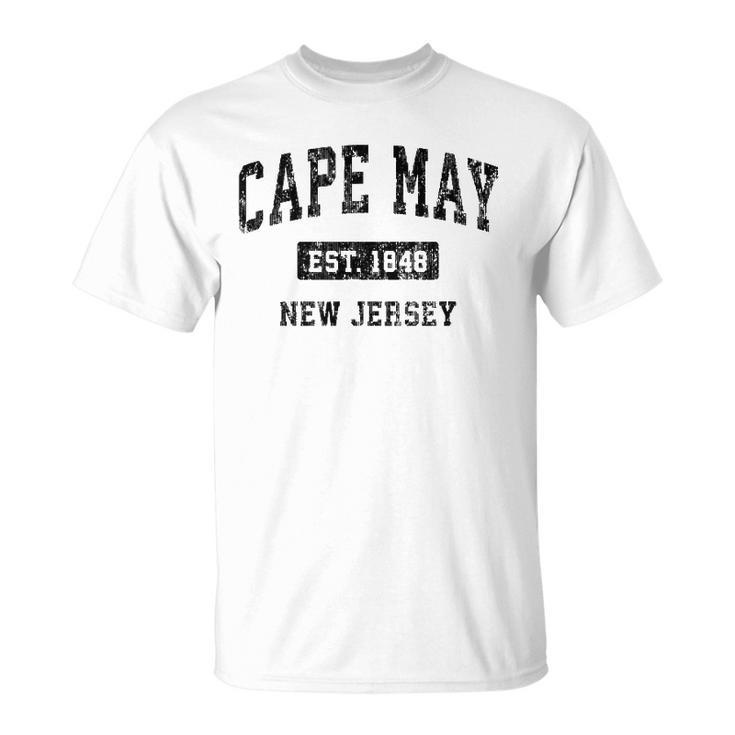 New Jersey T-Shirts, Vintage Sports Shirts