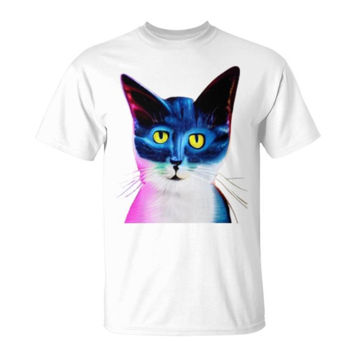 Cat Avatar Unisex T-Shirt