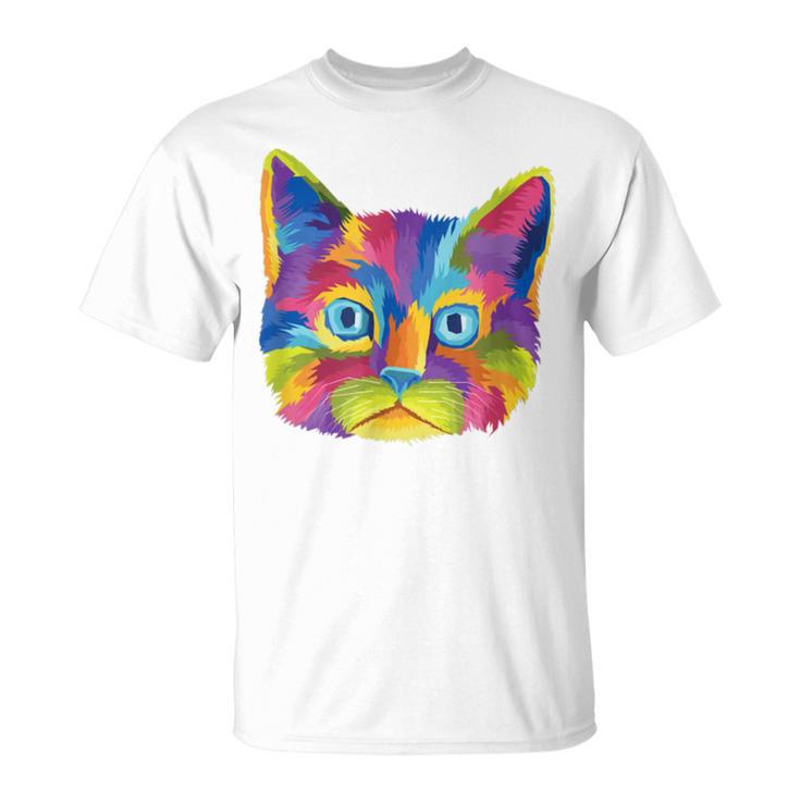 Cat Got Your Soul Unisex T-Shirt