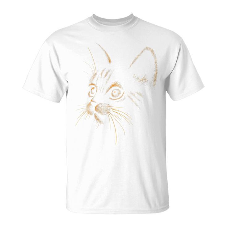 Cat Got Your Soul V2 Unisex T-Shirt