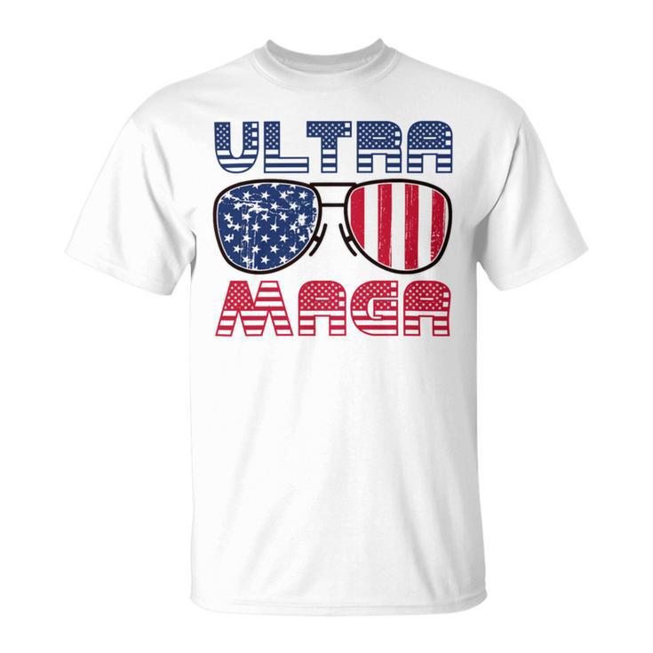 Copy Of Maga Kingultra Maga Unisex T-Shirt