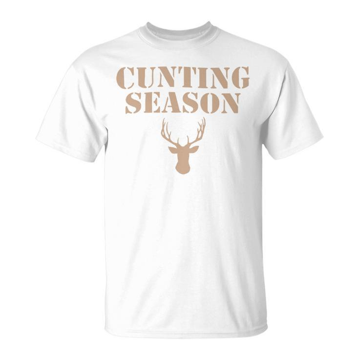 Cunting Season Essential Unisex T-Shirt