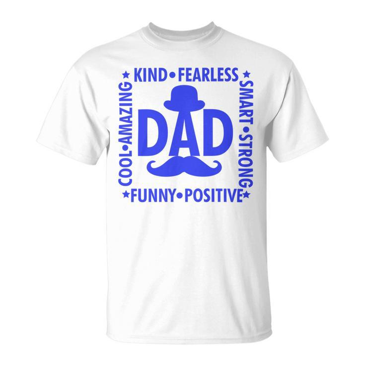 Dad Fathers Day Gifts Unisex T-Shirt