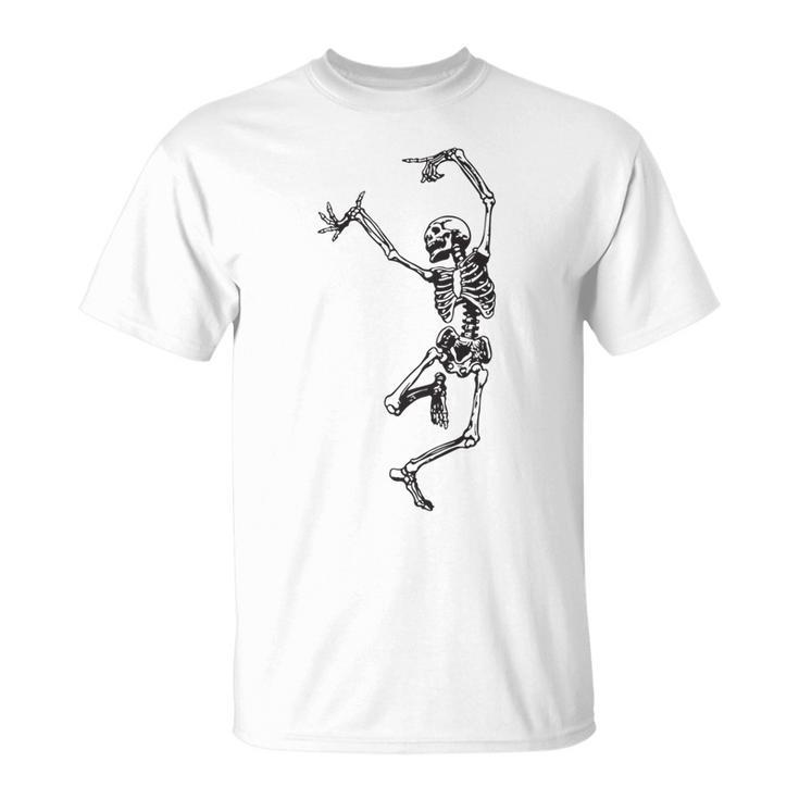 Dance With Death Unisex T-Shirt