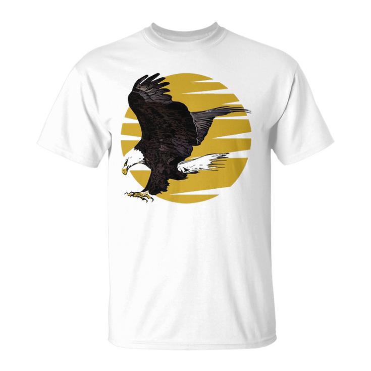 BALD EAGLE' Unisex Jersey T-Shirt