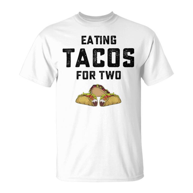 Eating Tacos For Two Unisex T-Shirt