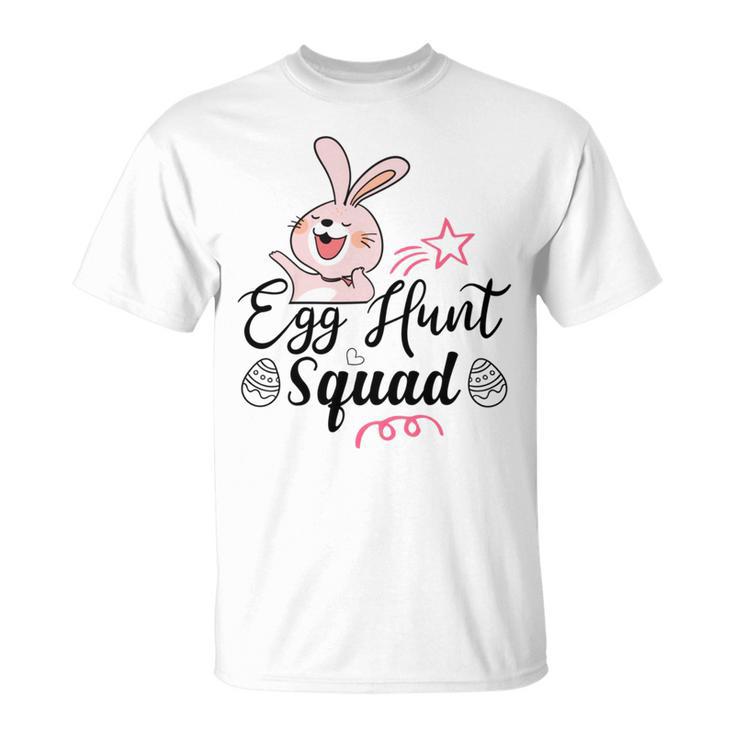 Egg Hunt Squad Unisex T-Shirt