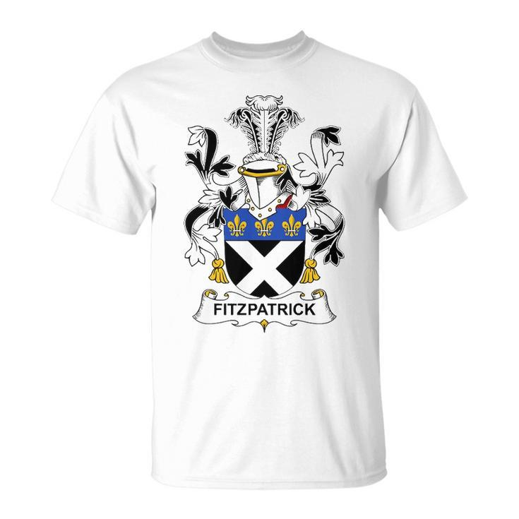 Fitzpatrick Coat Of Arms Family Crest Shirt Essential T Shirt T-Shirt