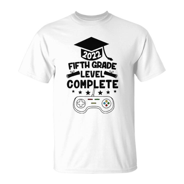 Funny Graduation Senior Gamer Class Of 2022 Graduate Unisex T-Shirt